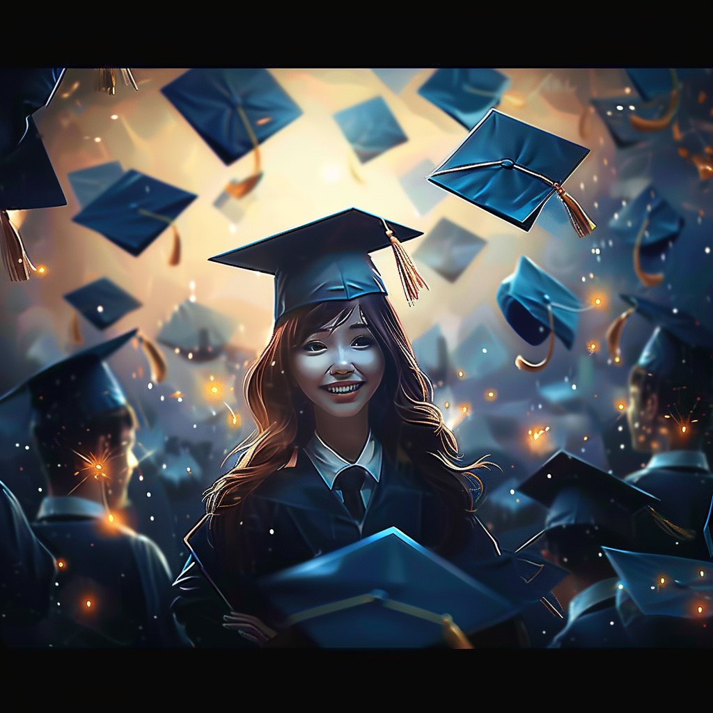 aextenxia's tweet image. ★★★
2025 dream: Graduate with pride, dive into crypto&apos;s tide, and ride the Web3 stride! 🍀✨

My newly minted NFT arts from @QitmeerNetwork @DimAIGlobal @WoowowGlobal 🎨🖌️

 #DimAI  #QitmeerNetwork #AIPainting #NFT #NewYear2025