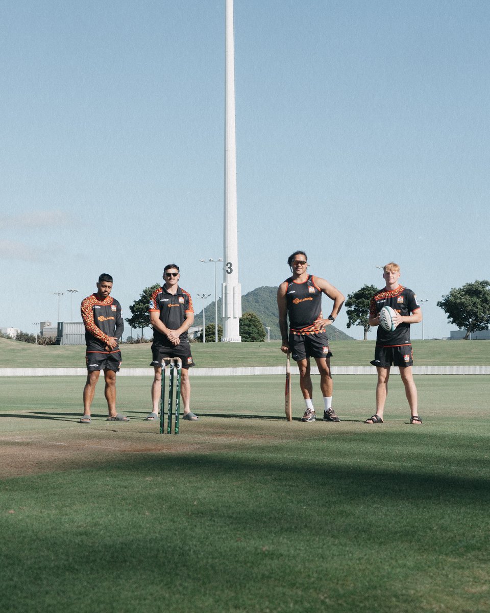 We are offfff to the Bay 😍

After more than a decade, we are excited to return to Tauranga to play a regular season game at the Bay Oval in Mount Maunganui!

Read More - chiefs.co.nz/news-item/were…