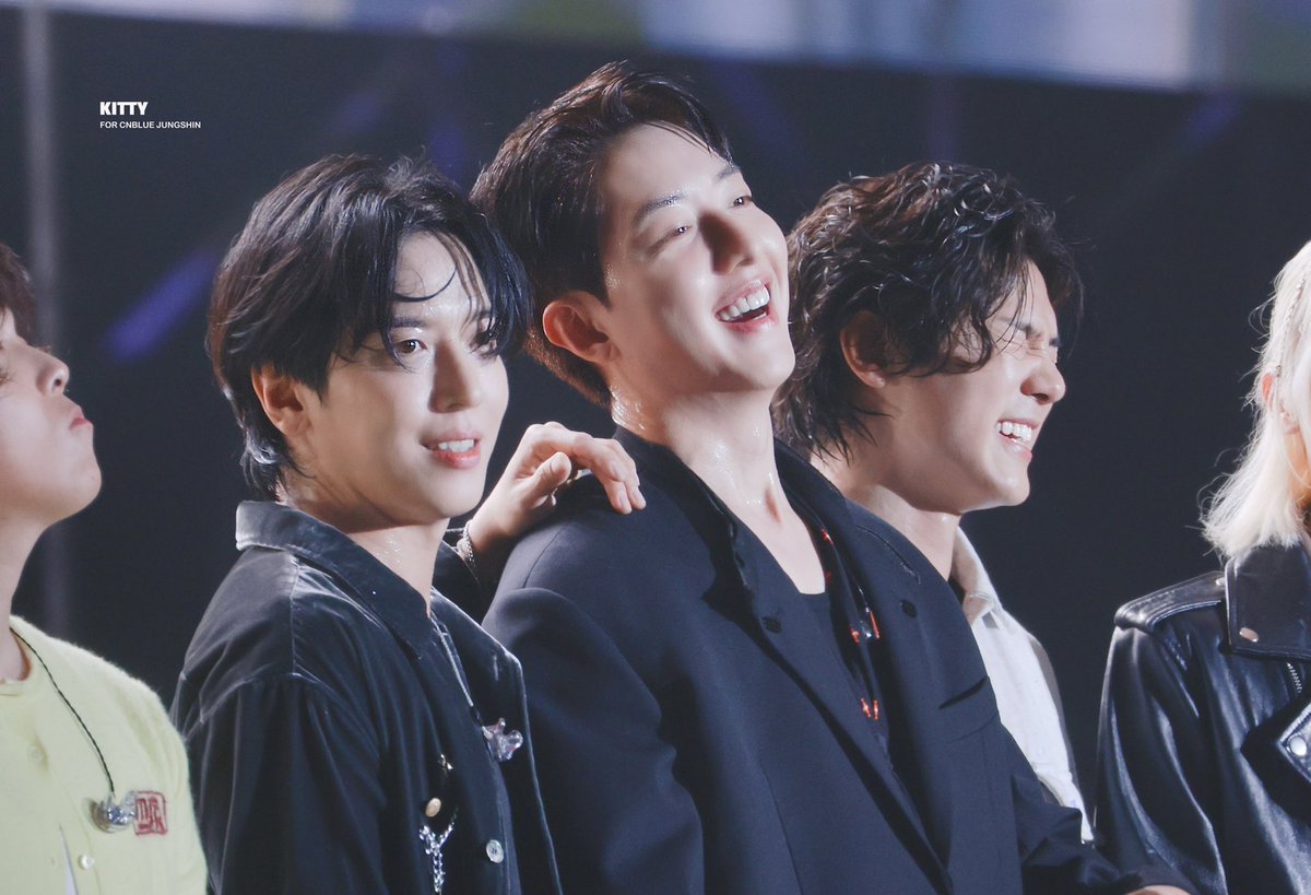[#CNBLUE #씨엔블루]