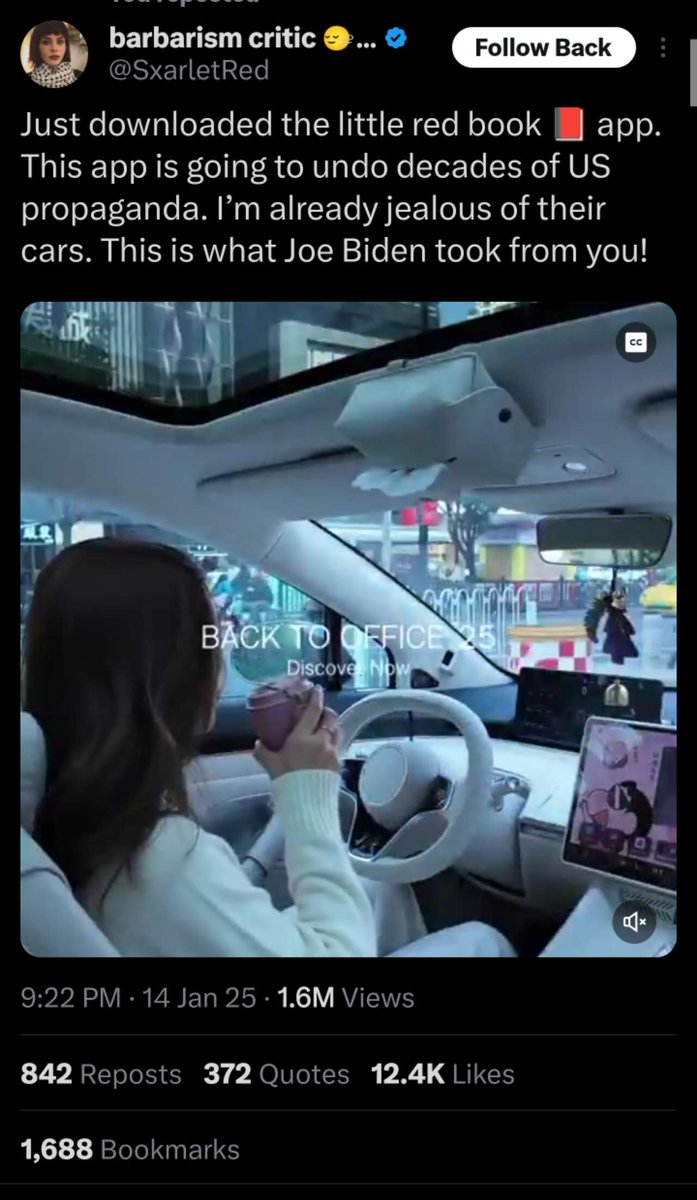 Arnaud Bertrand tweet media