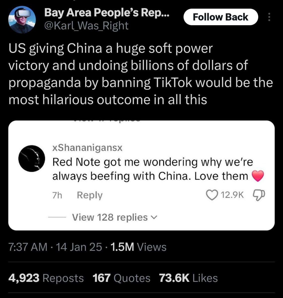 Arnaud Bertrand tweet media