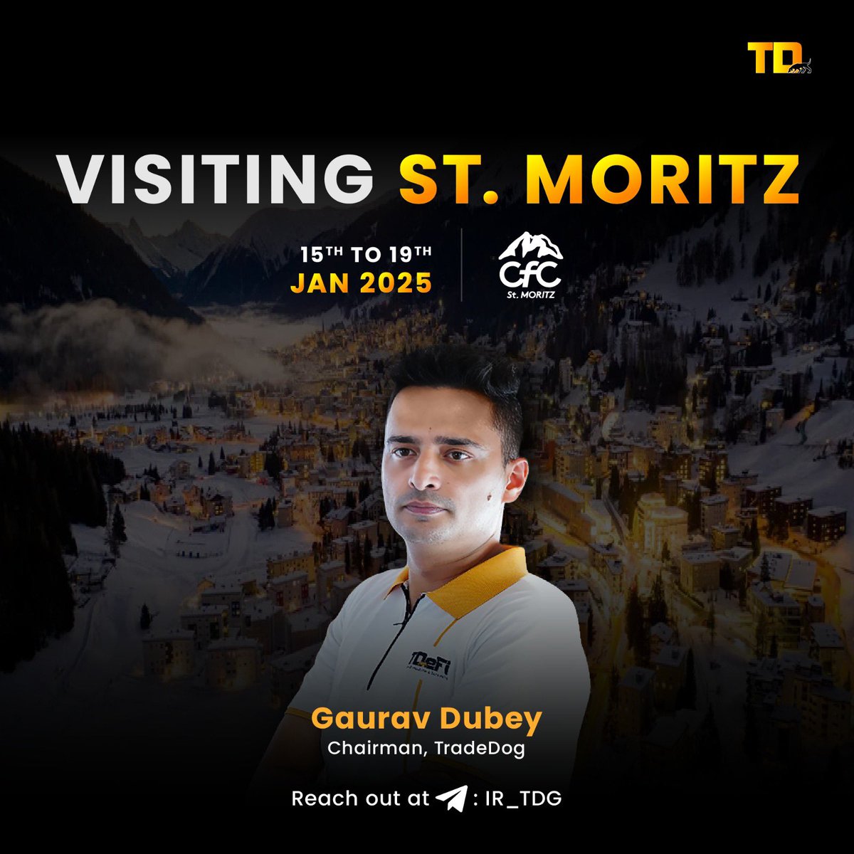 TradeDog Group tweet media