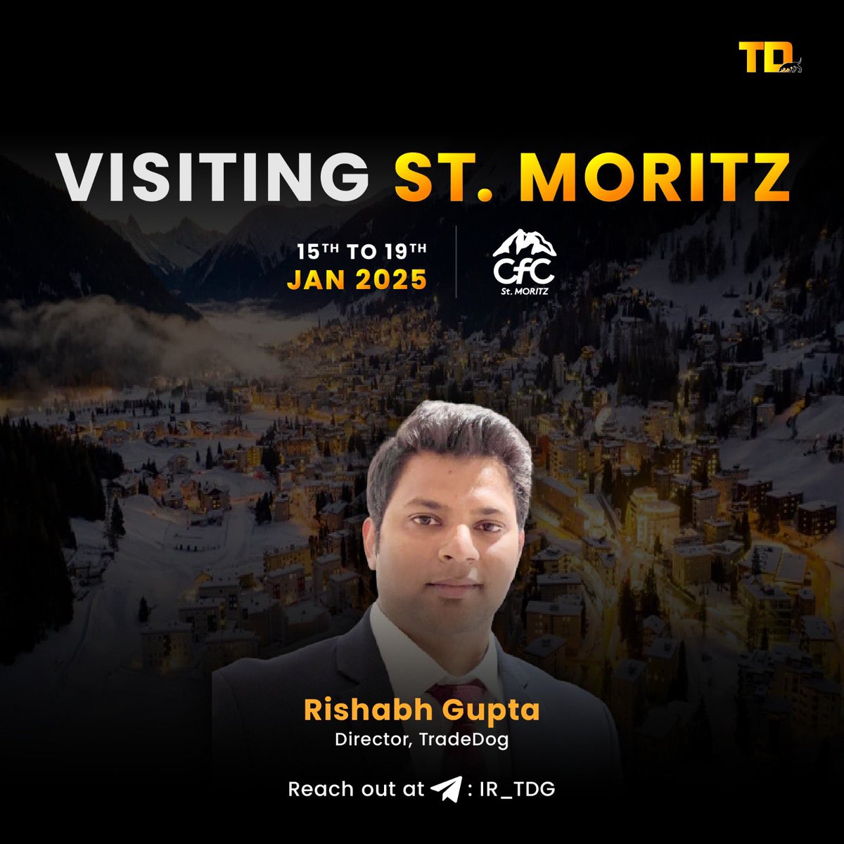 TradeDog Group tweet media