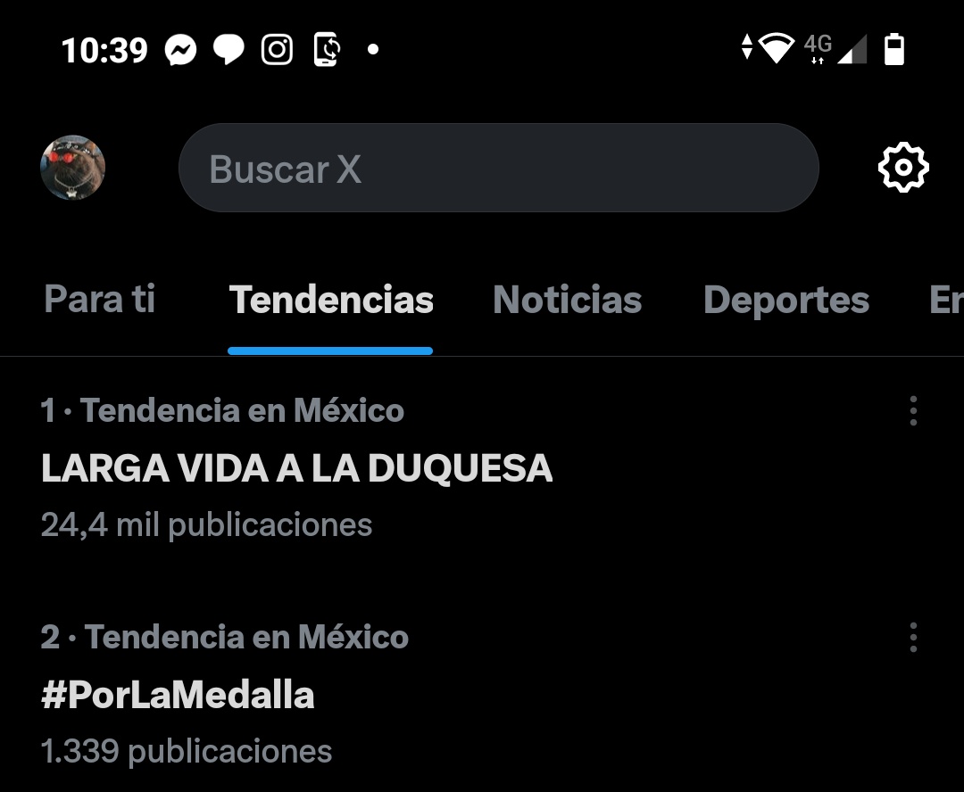 black_pink87oz's tweet photo. Volvió la duquesa al puesto 1
Feliz cumpleaños Norris
LARGA VIDA A LA DUQUESA
#NorrisFest
#KarimePindterᅠᅠ https://t.co/PNp1ZCfOBg