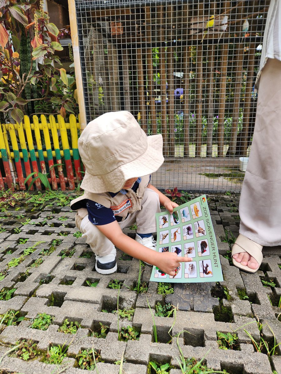 Maaf pawmili, sibuk di RL ngasuh toddler 😂