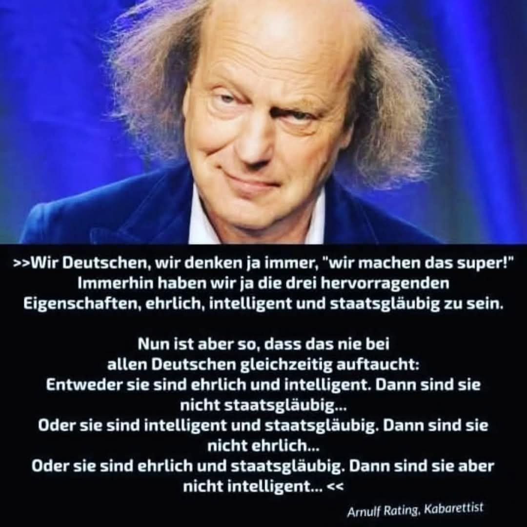 Das was Herr Rating sagt 👇