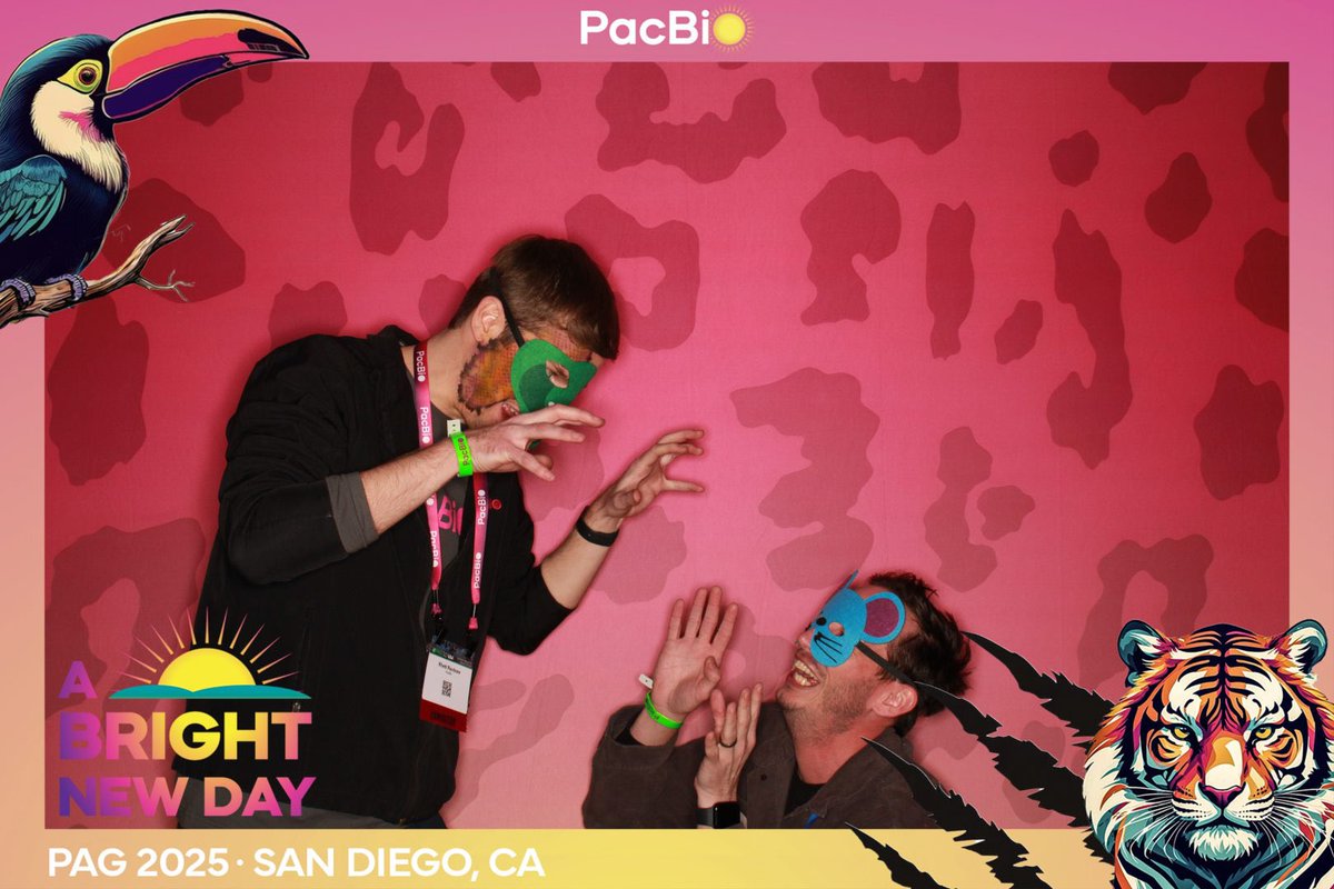 Rʜᴇᴛᴛ M. Rᴀᴜᴛsᴀᴡ 🐍 (@reptilerhett) on Twitter photo Great time at #PAG32 catching up with old friends/mentors <a href="/LavretskyLab/">Lavretsky</a> and making new friends <a href="/PhilipBentz/">Philip C. Bentz, PhD</a> (and many others). Great time at #PAG32 catching up with old friends/mentors <a href="/LavretskyLab/">Lavretsky</a> and making new friends <a href="/PhilipBentz/">Philip C. Bentz, PhD</a> (and many others).