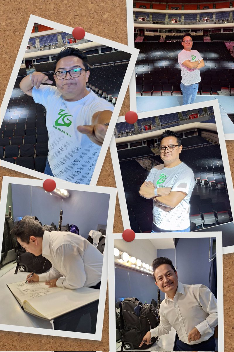 FelipeFonsecaM's tweet image. Ya un año de nuestro primer concierto en el auditorio nacional ya estamos en preparación de nuestro segundo concierto para este 2 de febrero, esperenlo! #LosYaguaruDeAngelVenegas #FelipeFonsecaTrombonista #FeFo #TrombonYaguaru #Concierto #2DeFebrero