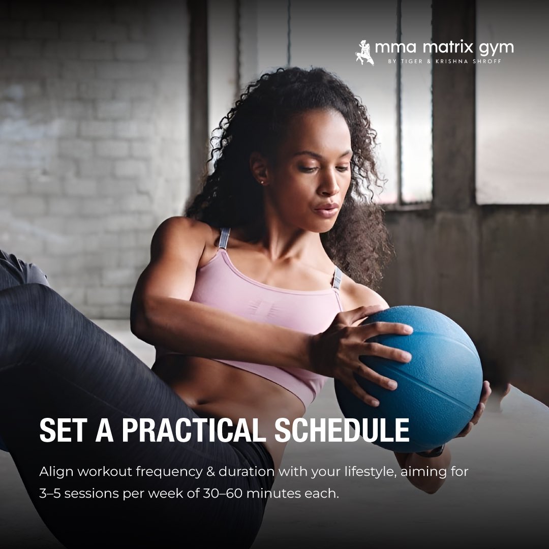 MmaMatrix's tweet photo. Consistency builds champions, and the right routine builds results. 🥊
Your fitness journey is unique—tailor your routine, stay disciplined, and unlock the warrior within. 💪 What’s your go-to workout tip?

#WorkoutTips #MmaMatrix #FitnessRoutine #TrainSmart #NoExcuses https://t.co/1Cuw0T3UXn