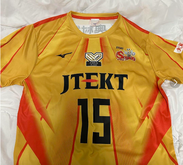 SijeuniMall_RJNFinds Kento Miyaura Jtekt Stings Official Replica