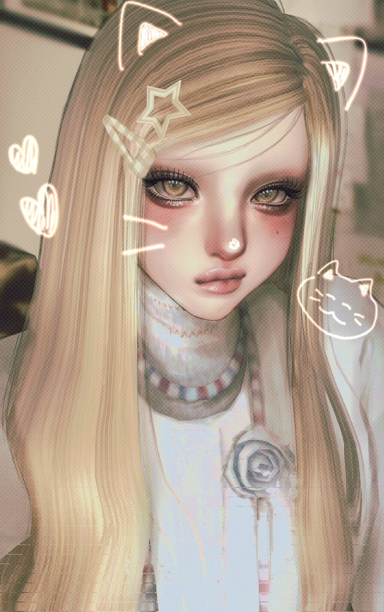 Oibi__zpt's tweet photo. 리터칭 햇떠여
#zepeto #제페토 #ゼペット https://t.co/yEAc0nNbkn