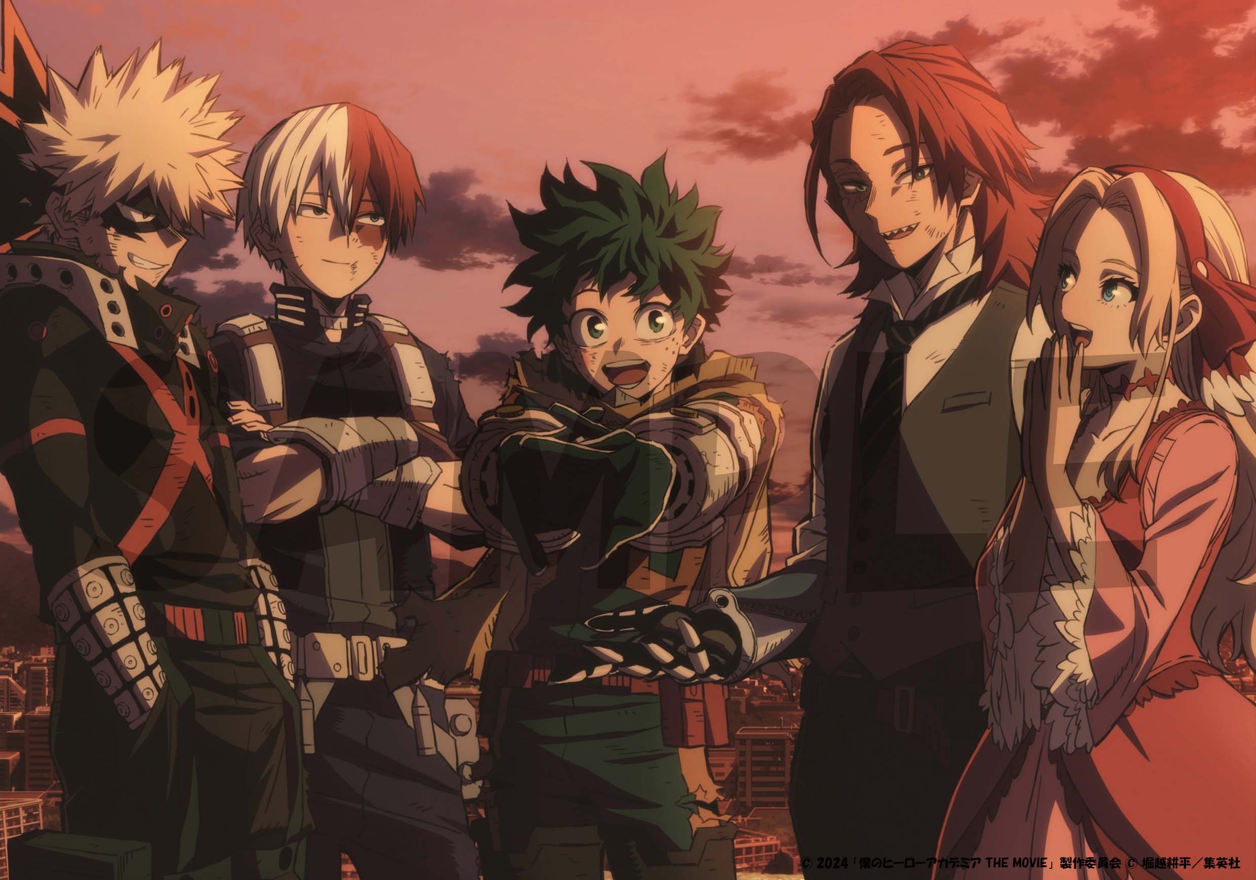 僕のヒーローアカデミア THE MOVIE』公式 (@heroaca_movie) / X 僕のヒーローアカデミア THE MOVIE』公式 (@heroaca_movie) / X