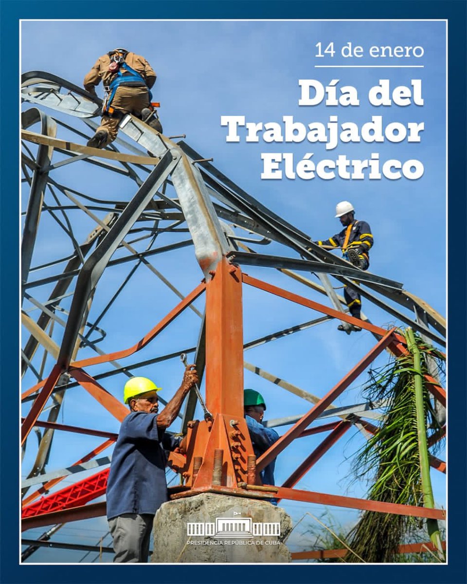 Llegue a todos los trabajadores el reconocimiento desde #MatanzasXCuba
#MatancerosEnVictoria
<a href="/mariofsabines/">Mario Sabines Lorenzo</a> <a href="/CaridadPoey/">Marieta Poey Caridad</a> <a href="/TamaraC77146618/">Tamara Castillo</a> <a href="/MincinCuba/">Comercio Cuba</a> <a href="/EstatalMatanzas/">Dirección Estatal de Comercio Matanzas</a> <a href="/AsambleaPedro/">Asamblea Municipal OPP Pedro Betancourt</a> <a href="/CardenasRi42722/">Irisleidys Cardenas Rivero</a>