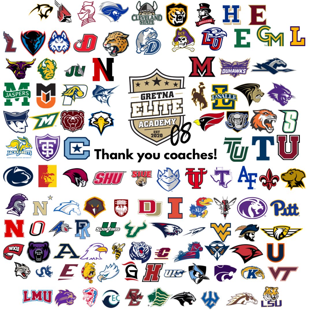GEA 08G ECNL (@gretna08ecnl) on Twitter photo Thank you to all the coaches that made it to our sideline at #ECNLFL 🦩🌴. We know your time is valuable and we value your time. <a href="/JonBrezenski/">Jon Brezenski</a> <a href="/GEA_ECNL/">Gretna Elite Academy ECNL</a> <a href="/ECNLgirls/">ECNL Girls</a> <a href="/ImYouthSoccer/">ECNL/GA/Recruiting/College Soccer</a> Thank you to all the coaches that made it to our sideline at #ECNLFL 🦩🌴. We know your time is valuable and we value your time. <a href="/JonBrezenski/">Jon Brezenski</a> <a href="/GEA_ECNL/">Gretna Elite Academy ECNL</a> <a href="/ECNLgirls/">ECNL Girls</a> <a href="/ImYouthSoccer/">ECNL/GA/Recruiting/College Soccer</a>