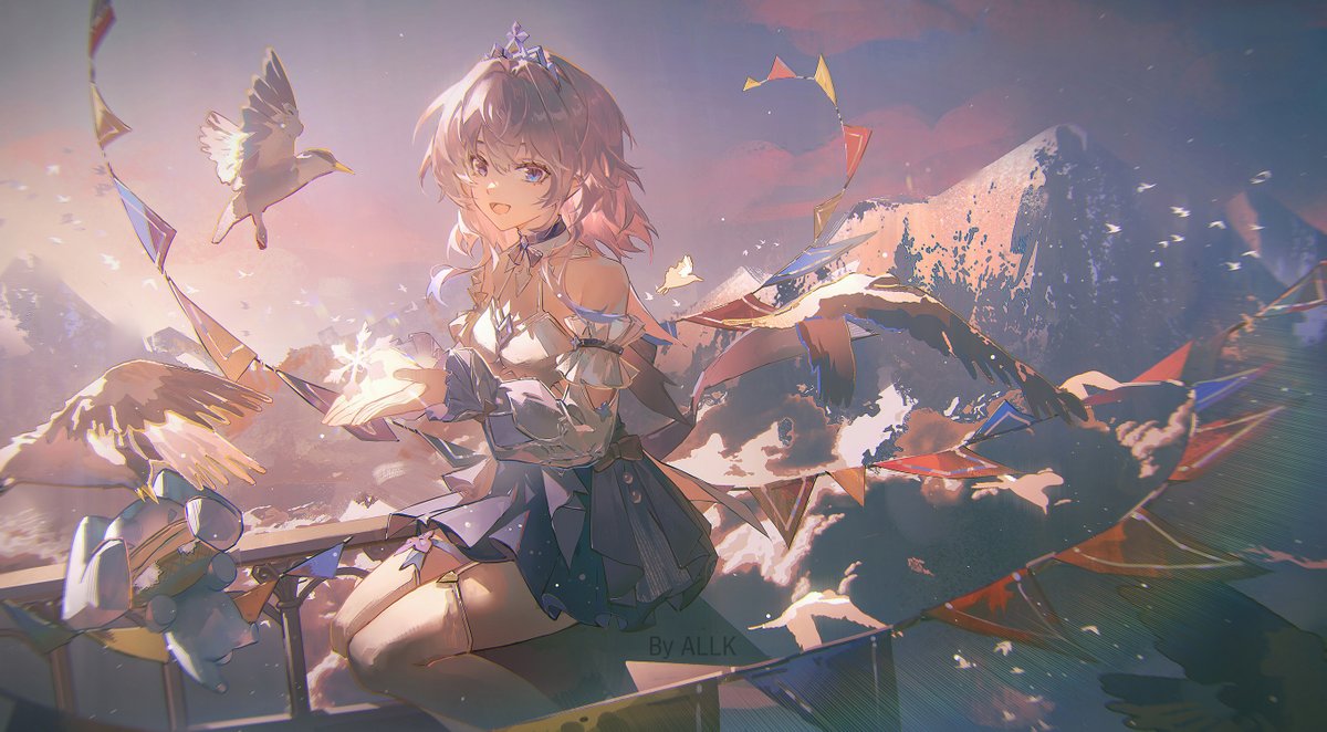 蹩脚侦探ALLK tweet media