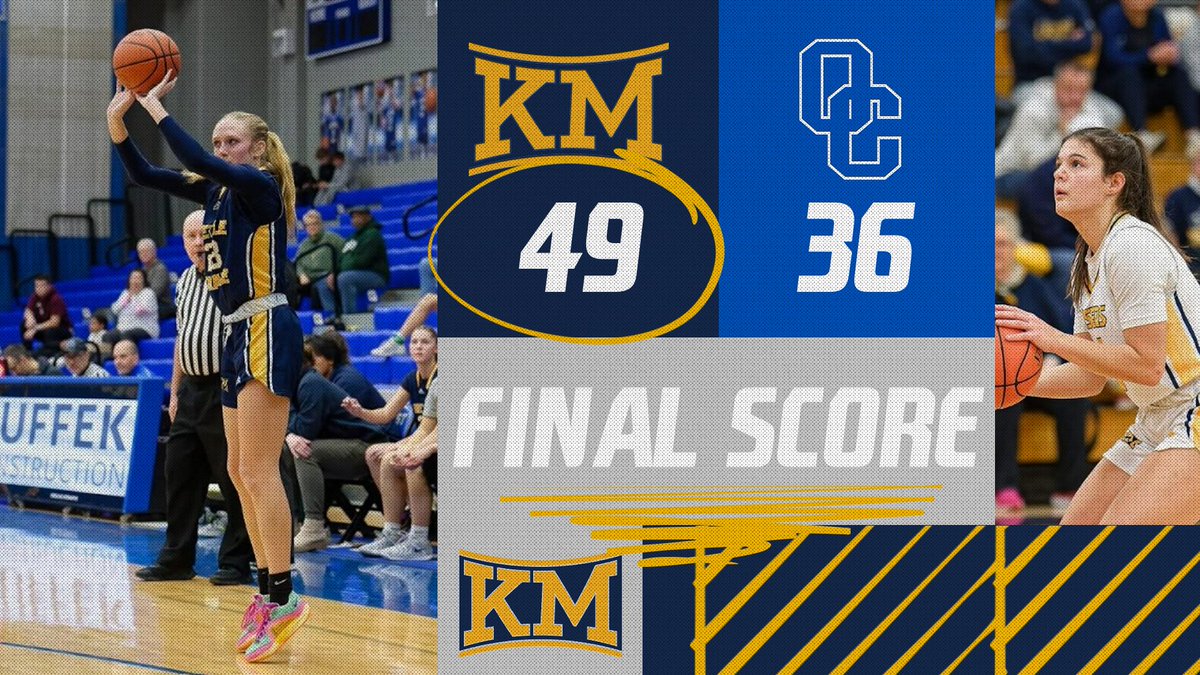 KMGirlsHoops (@kmgirlshoops) on Twitter photo KM Wins! The Lasers were able to secure a hard fought victory against a tough Oak Creek team tonight. Great job ladies keep working hard!
Emily Gomez (<a href="/emily_gomez17/">emily gomez</a>)- 17point
Keegan Lodes (<a href="/KeeganLodes/">Keegan Lodes</a>)- 13 points
Lola Bond (<a href="/LolaBond01/">Lola Bond</a>)-9 points KM Wins! The Lasers were able to secure a hard fought victory against a tough Oak Creek team tonight. Great job ladies keep working hard!
Emily Gomez (<a href="/emily_gomez17/">emily gomez</a>)- 17point
Keegan Lodes (<a href="/KeeganLodes/">Keegan Lodes</a>)- 13 points
Lola Bond (<a href="/LolaBond01/">Lola Bond</a>)-9 points