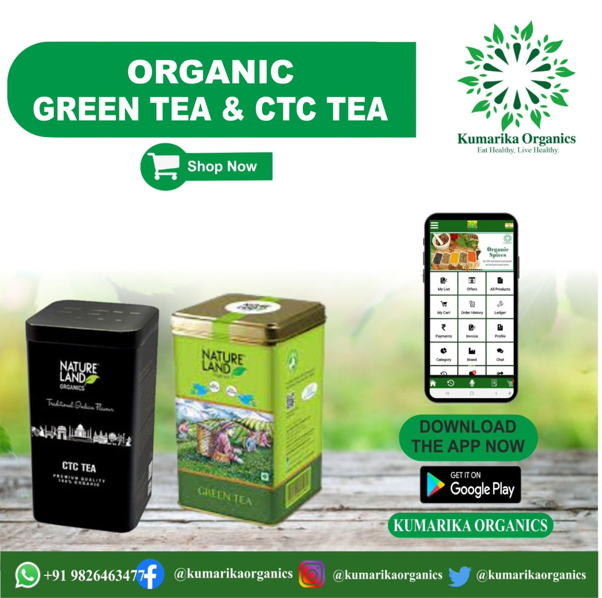 KumarikaOrganic's tweet photo. Download and order now ...
https://t.co/8J2aiuFWjJ https://t.co/27x5Ini479