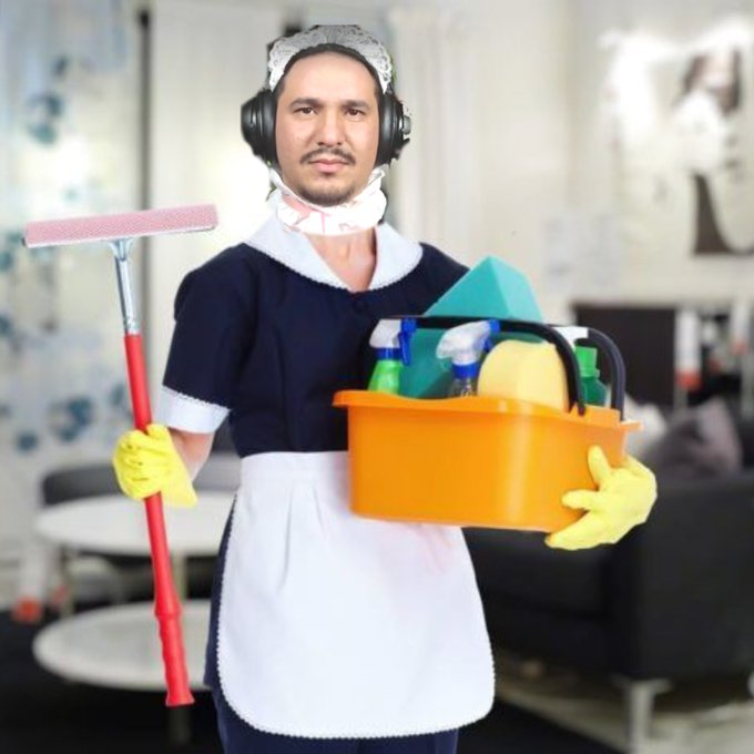 tamadotmeme's tweet photo. 2 more tickers have been selected

$MAID &amp; $HANTAI

4 spots left, is your trench game strong enough? #TamamemeTournament https://t.co/ILuyXfwEMT