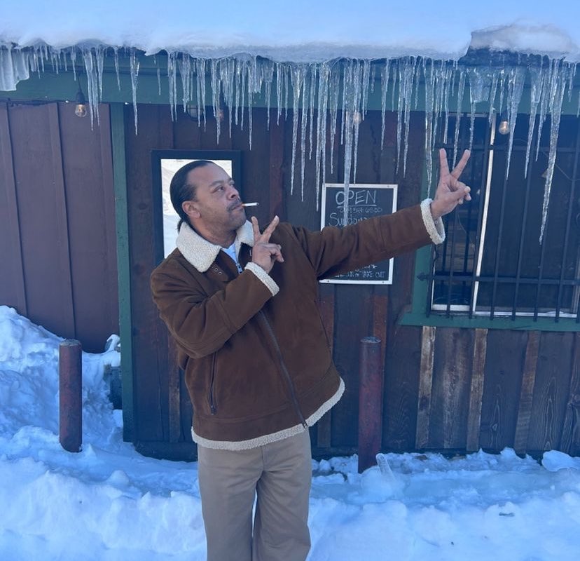 mjkjuice2's tweet image. how cold it is rn