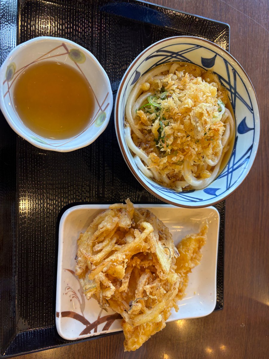 丸亀デビューしました😋