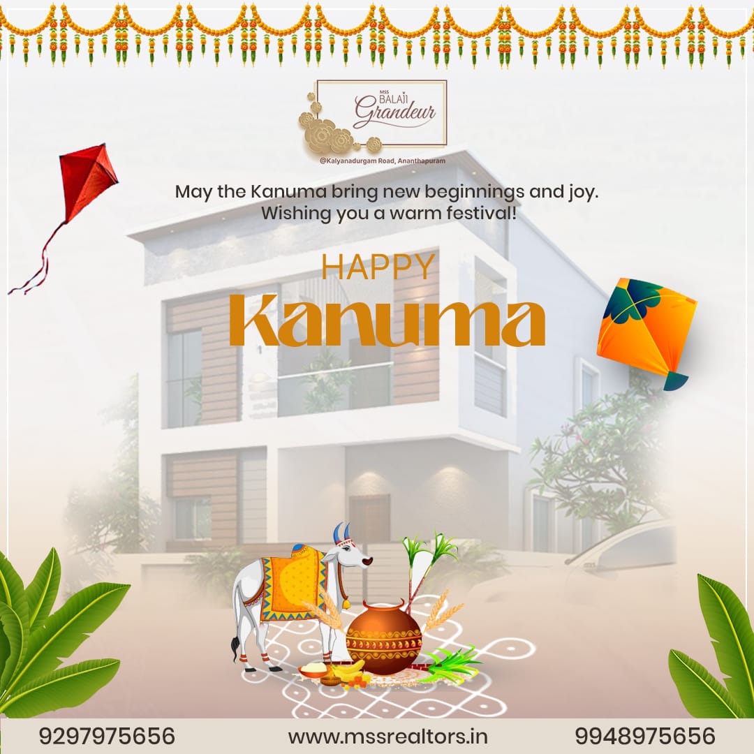 mssrealtorsOfc's tweet photo. MSS Grandeur wishes you a happy Sankranti! Discover luxury living, comfort &amp; elegance, and step toward a brighter future!

#mssrealtors #realestate #balajigrandeur #happykunma #kanuma2025 #sankrantifestival #kanumafestival #kanumawishes #kanumacelebrations #kanumaspecial #kanuma https://t.co/hu3O7TK2Vw