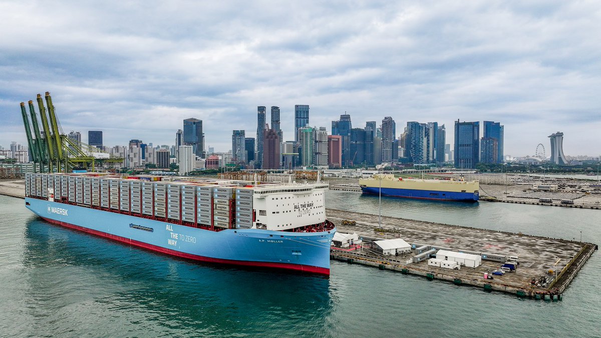 Shippers claim they prefer to pay for better service ow.ly/lC7q105WRMv #maritimenews #shippingnews