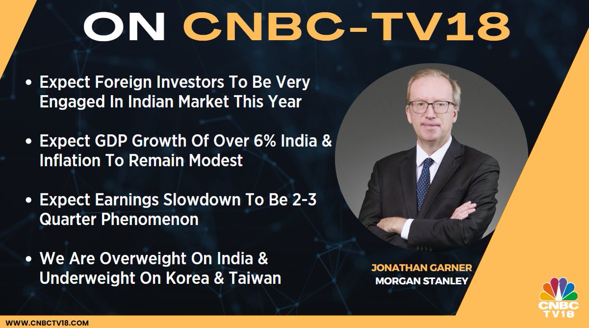 CNBC-TV18 tweet media