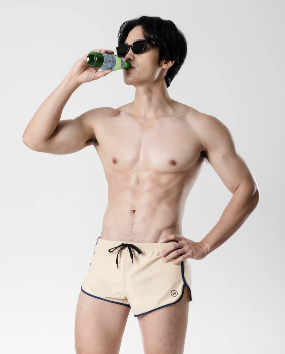 _plutoandmars_'s tweet photo. 5️⃣ Noxx Swim Briefs - Nudism Collection: กางเกงว่ายน้ำ ทรงบรีฟ 
.
พิกัด 
📌 https://t.co/pQ1i8Ae4gk
📌 https://t.co/m4TsXsYQ4H https://t.co/22UvorcUpn