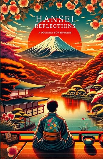 💡 Hansei Reflections is here to make 2025 your year! Explore how the Japanese philosophy of Hansei can transform your approach to growth and learning. PLUS, gain exclusive access to the Hansei Kai bot for guided reflections.

📖 Grab your copy today: amzn.to/40y1PcT