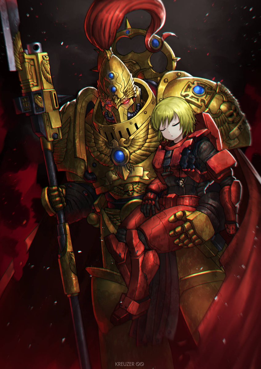 Kreuzer00's tweet photo. Commissioned by cplmax43 https://t.co/kANUv2eQ4H