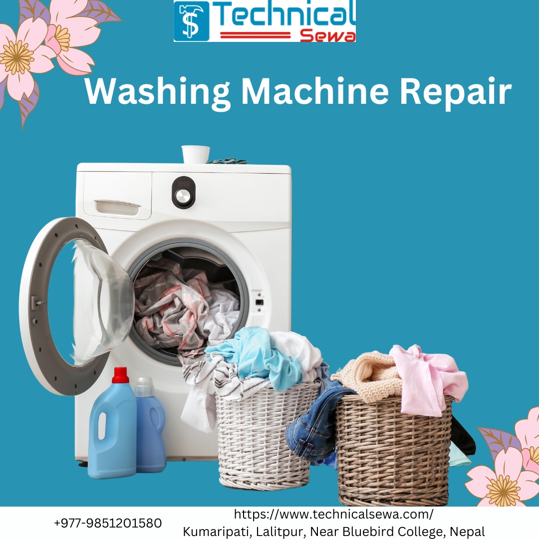 technicals2023's tweet photo. Choose TechnicalSewa for top-notch washing machine repair. Skilled technicians ensure quality service, saving you time and money while delivering excellent results.
Websit : https://t.co/J5Nk97QxIe
contact : +977-9851201580
#WashingMachineRepair
#TechnicalSewa
#ApplianceCare
#RepairExperts
#LaundrySolutions
#ReliableService
#AffordableRepairs
#HomeApplianceCare
#FastAndEfficient
#QualityService