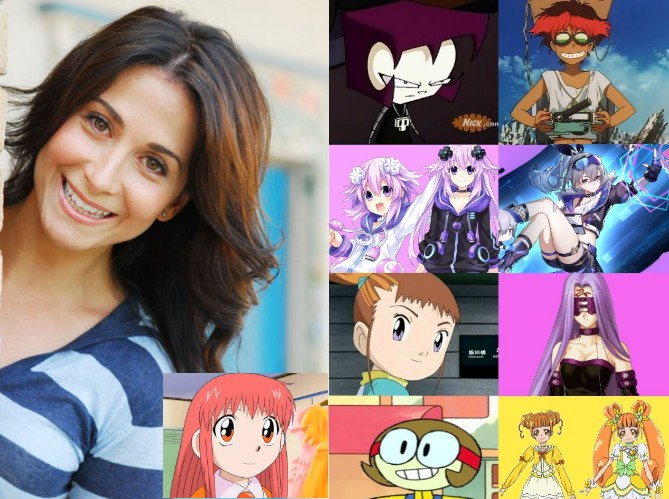 Melissa Fahn and her family tragically lost their home in the LA Wildfires

She is a prolific voice actress who has given us such legendary roles as Ed in Cowboy Bebop and Gaz in Invader Zim

A GoFundMe posted by Steve Blum himself has been posted, if you want to help her and her