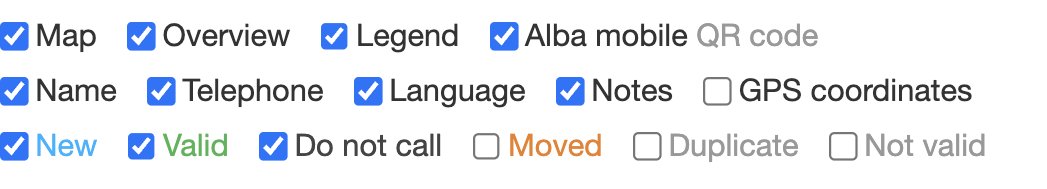 Alba Status tweet media