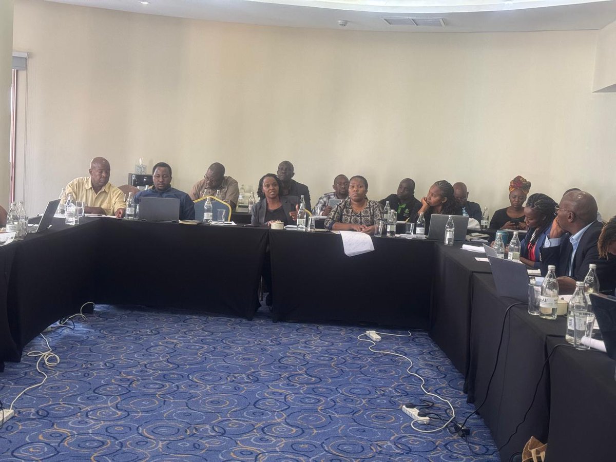 Yesterday,  <a href="/TradeMarkAfrica/">TradeMark Africa</a>  hosted a workshop under  <a href="/EUinKenya/">European Union In Kenya</a>'s  BEEEP to prioritise SPS interventions that would improve the business environment and market access and thereby increase the competitiveness of our fresh products in global markets.shorturl.at/X8fqe