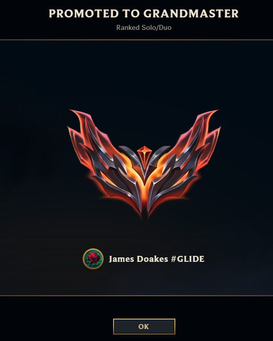 Early season GM 🥳