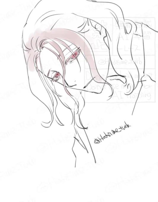 普段描かないけど描いてもいいのよねと思うまつ毛 