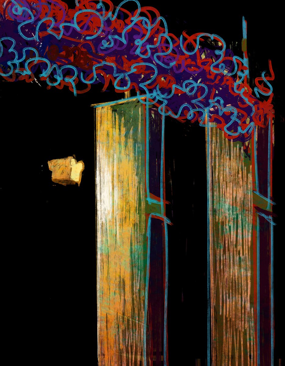 mental illnesses as paintings:

celiac disease