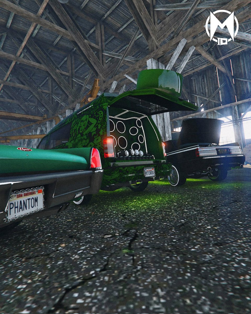 mitchrix10_vp's tweet photo. ʟᴏᴡʀɪᴅᴇʀs😎
.
#GANGSTANCE #GTAOnline #GTA #cars #lowrider #grandtheftautov #grandtheftautoonline #gtafive #gtav #grandtheftautofive #gtao https://t.co/1H5tnZ1m4k