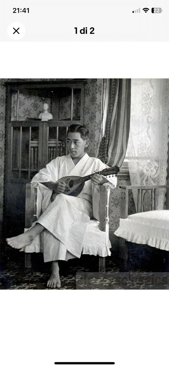 Miletti - Mandolin’s Art
galleriamiletti.it 👈

#collezionemandolino #galleriamiletti #mandolino  #napoli #culturacampania #musicabarocca #mandolin #mandoline #mandolina #mandolinist #mandolinista #orchestramandolino #mandolinobarocco #campaniadavivere #mandolinonapoletano