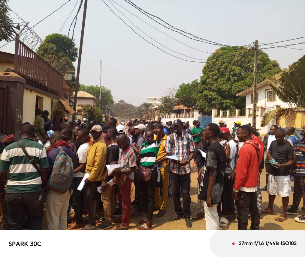 Autorité Nationale des Elections - Centrafrique (@ane_officiel) on Twitter photo Ce jour 15.01.2025, l'ANE a procédé au paiement de la seconde tranche des frais de prestation des Agent-tablettes
<a href="/UN_CAR/">MINUSCA</a> <a href="/PNUD_RCA/">PNUD Centrafrique</a> <a href="/primrcaoffic/">Primature RCA Officiel</a> <a href="/GazamBetty/">Christian Gazam Betty 🇨🇫</a> Ce jour 15.01.2025, l'ANE a procédé au paiement de la seconde tranche des frais de prestation des Agent-tablettes
<a href="/UN_CAR/">MINUSCA</a> <a href="/PNUD_RCA/">PNUD Centrafrique</a> <a href="/primrcaoffic/">Primature RCA Officiel</a> <a href="/GazamBetty/">Christian Gazam Betty 🇨🇫</a>