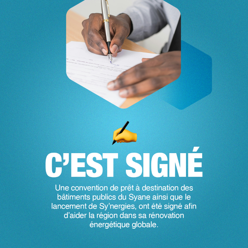 BanqueDesTerr's tweet photo. Revenons sur ce qu'il s'est passé sur la fin d'année 2024 ! ⏪
 
Pour bien finir l'année nous avons été productif dans la rénovation énergétique, l'eau et le soutien aux populations de Mayotte.
 
Pour retrouver tous les communiqués de presse ici 👇