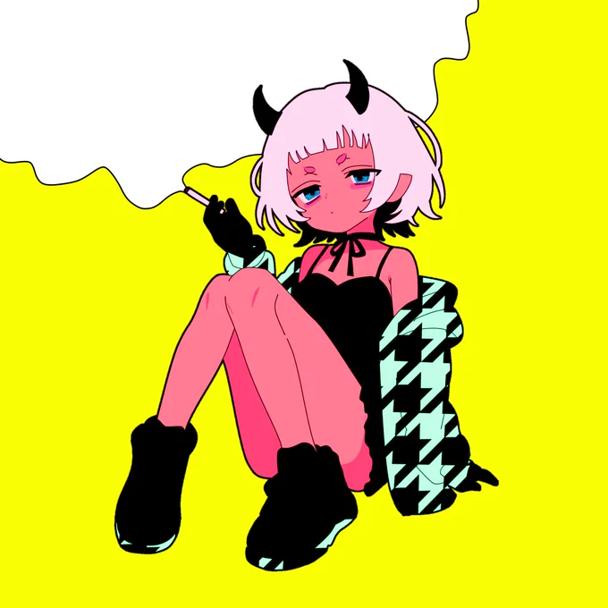 #イラスト #illustration