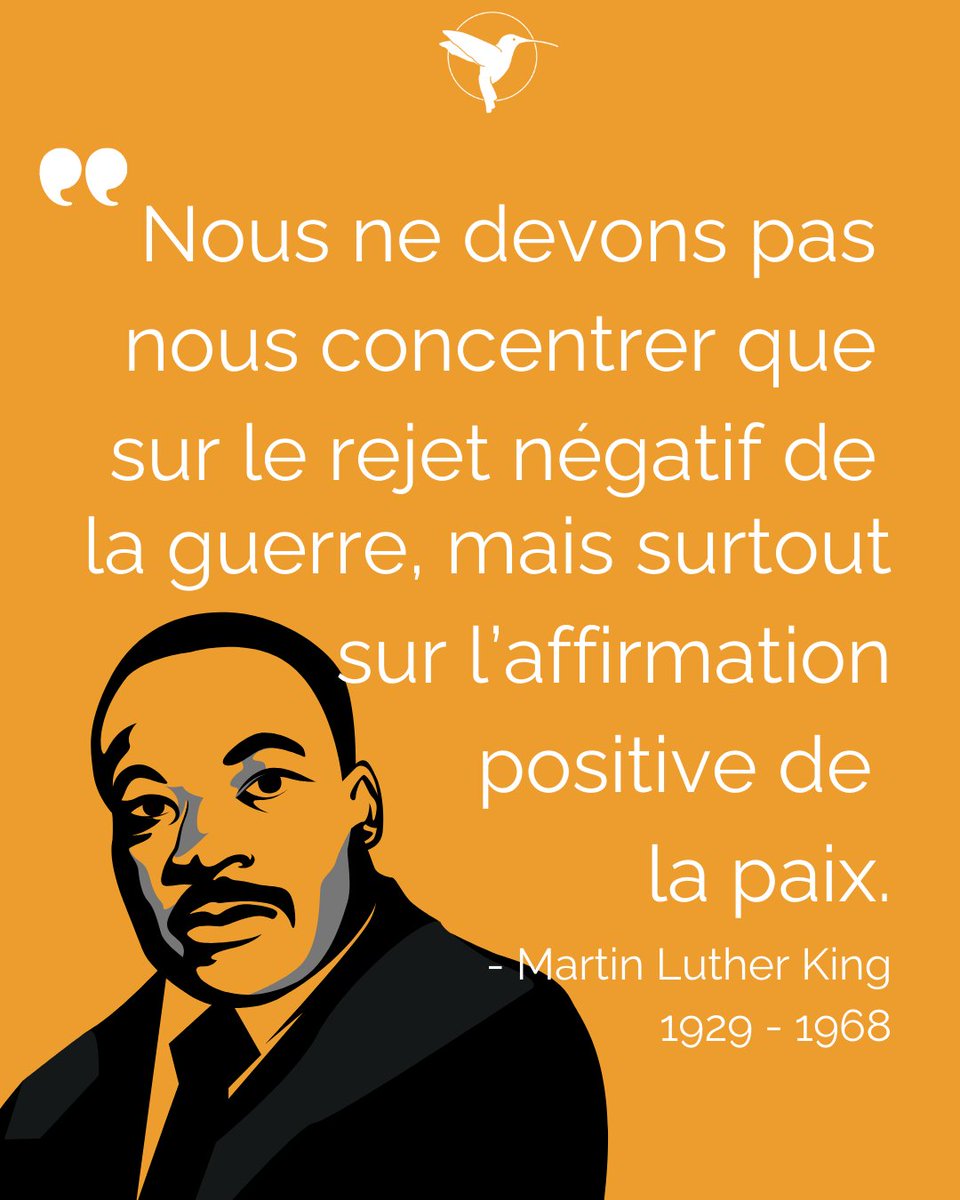 FrederiqueBedos's tweet photo. En hommage à ce champion de la résistance non violente et des #droitsciviques, le 3e lundi de janvier est férié aux USA depuis 1986. Cette année, la parade aura lieu le 20 janvier, jour de l’investiture de Donald Trump !

#InspireToAct #martinlutherking https://t.co/AZqFRJcPX3