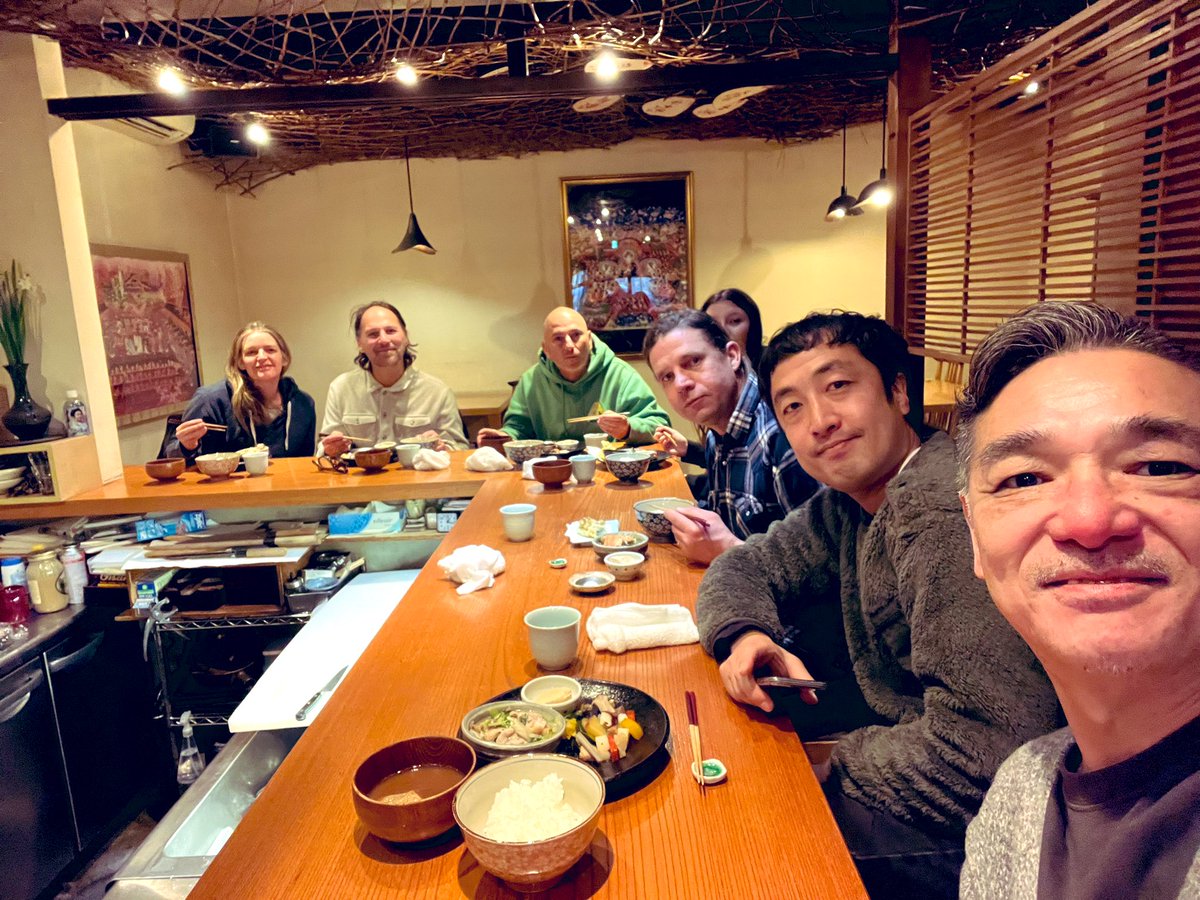 waverwaver's tweet photo. 明日の為にパワー充電中！🔥🔥🔥
RIVAL SCHOOLS JAPAN TOUR 2025! 
https://t.co/3uTUxFQRA0 https://t.co/h4qQAYI0XZ