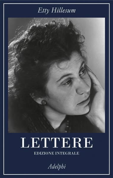 adelphiedizioni's tweet photo. «Credo che per noi non si tratti più della vita, ma dell’atteggiamento da tenere nei confronti della nostra fine».

Nasceva oggi nel 1914 Etty Hillesum. https://t.co/TqbxdZ3l6z