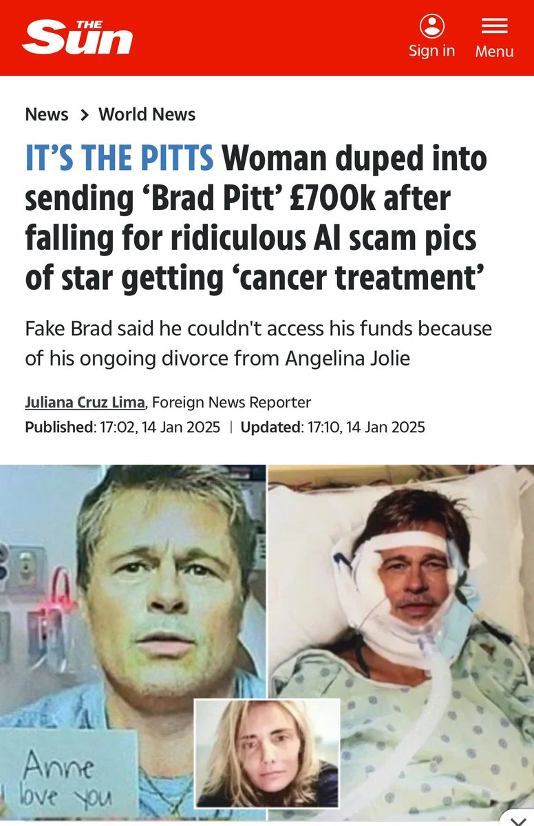 Becky Holmes hates spinach tweet media