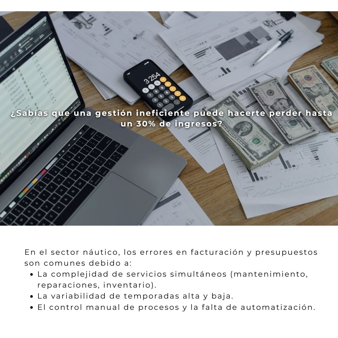 starnapp's tweet photo. ¿Sabías que la gestión de presupuestos y facturación en el sector náutico puede ser mucho más sencilla? 
📖 Descubre cómo en nuestro blog https://t.co/4znsEAkUiD

#OptimizaciónNáutica #GestiónEmpresarial #Automatización #StarNapp https://t.co/o838wnXGJ1