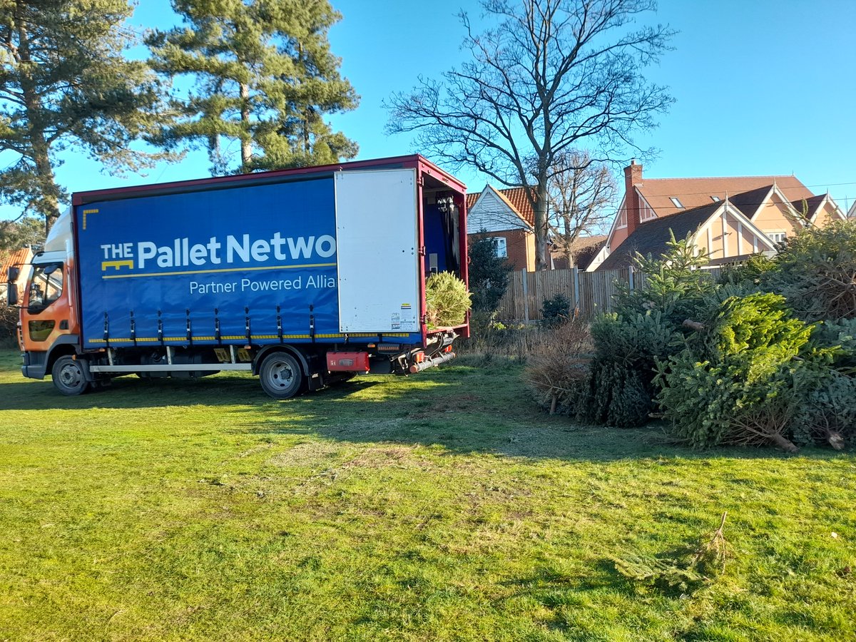 Bacton Logistics tweet media