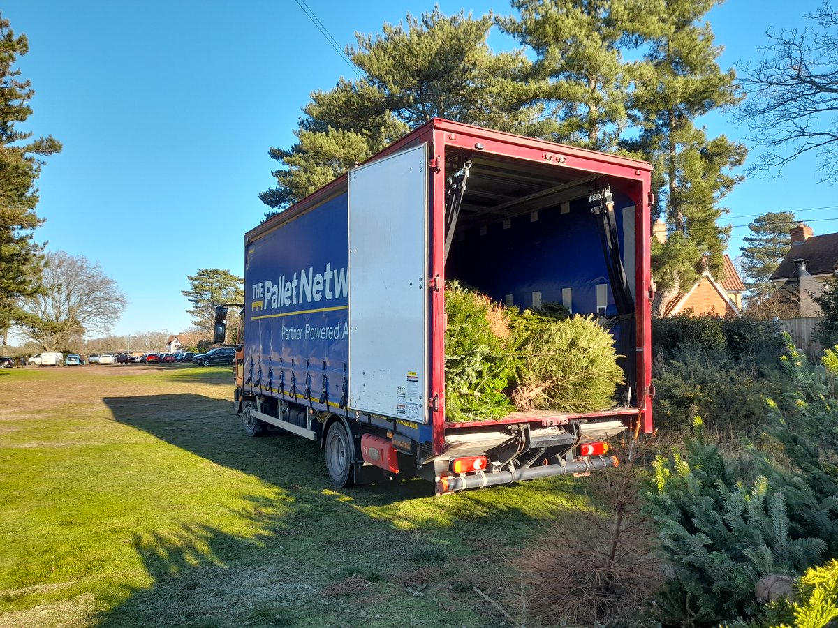 Bacton Logistics tweet media