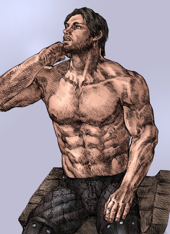 -Darien Gautier- #ESOFam #ESO #ESO_JP #ElderScrollsOnline